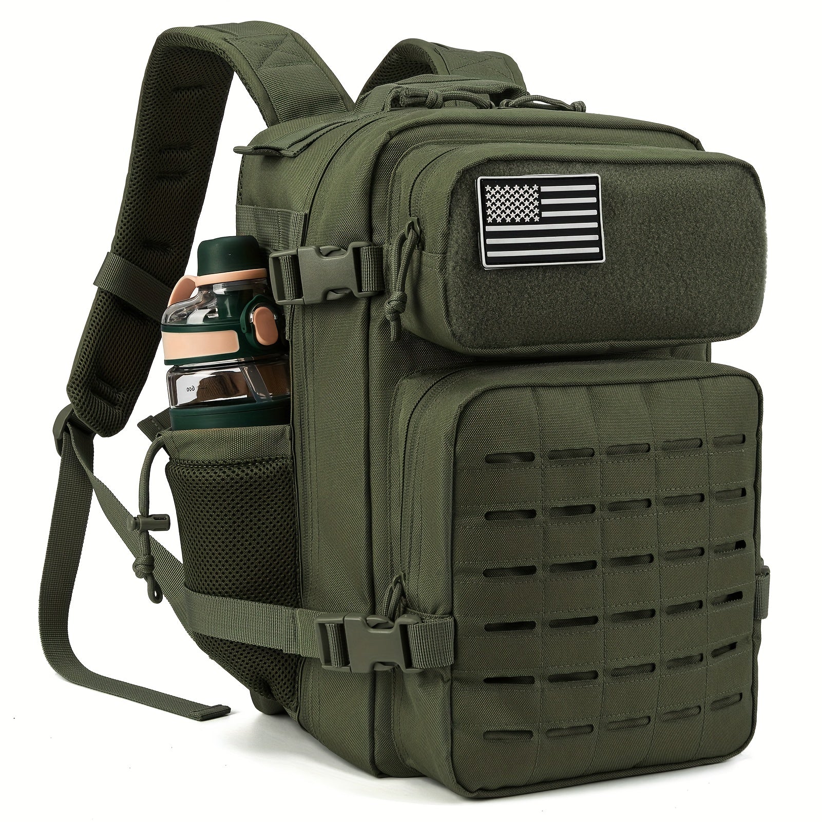 Military Tactical Backpack 900D