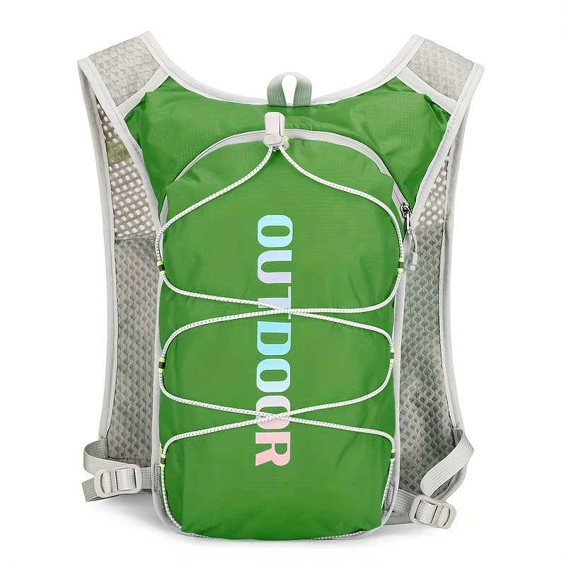RunFlow Reflective Hydration Vest Lightweight