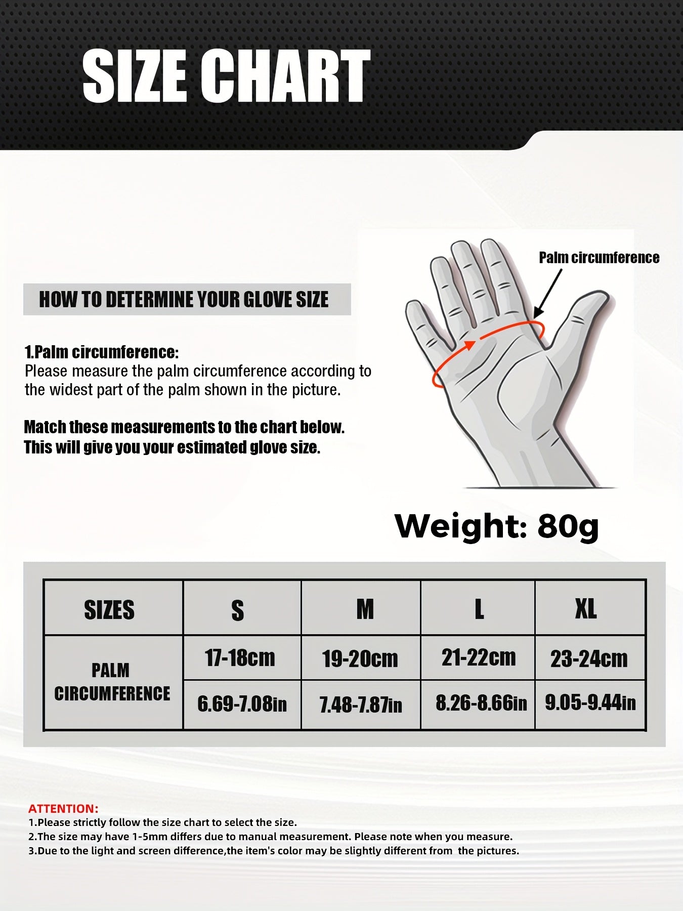 TrailMax Breathable Cushioned Gloves Active