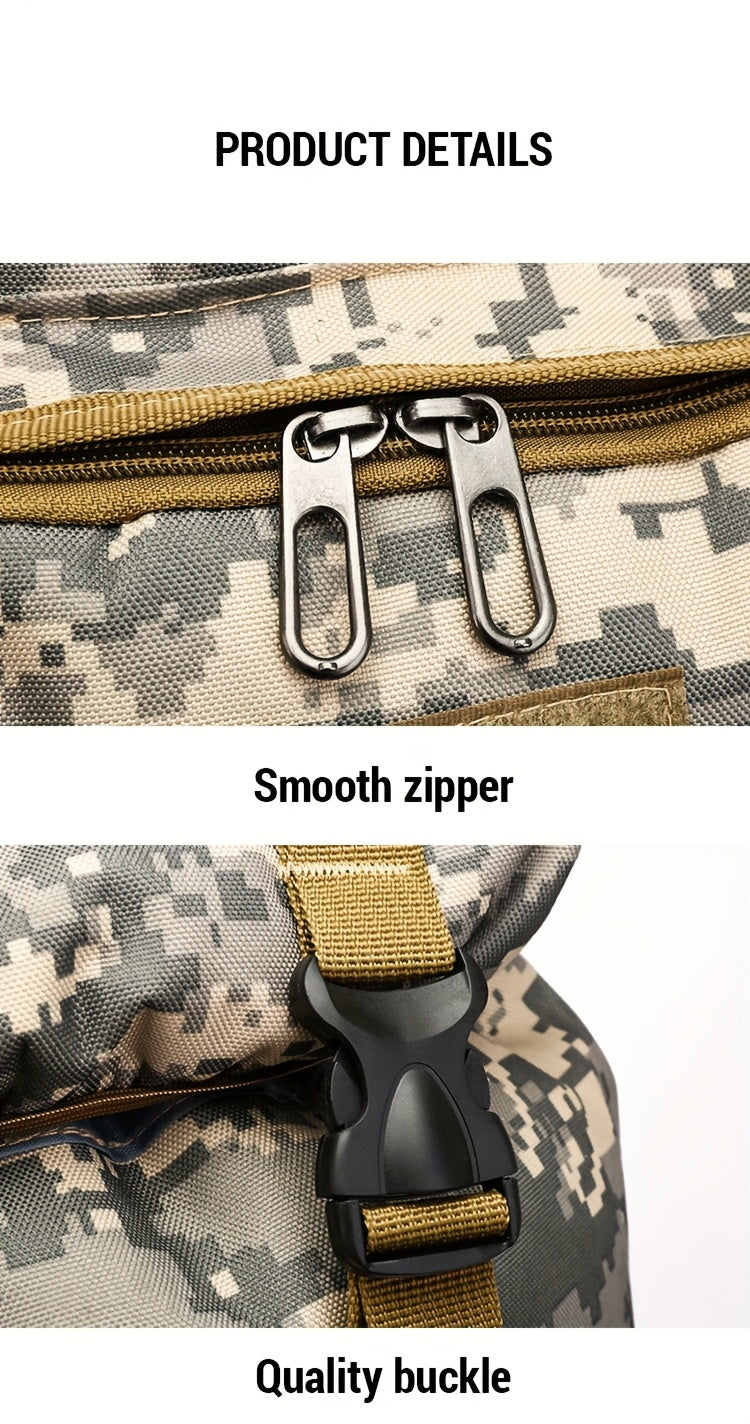 DuCamo Tactical Backpack