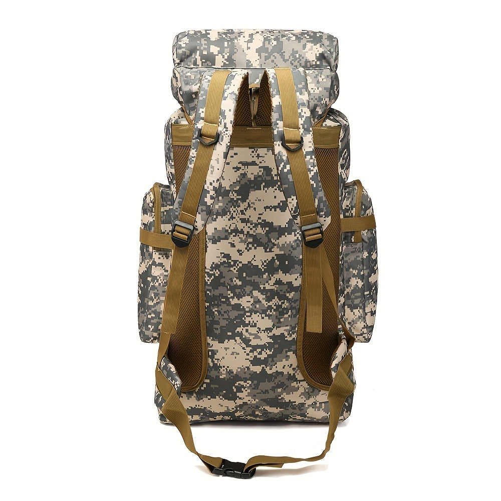 DuCamo Tactical Backpack