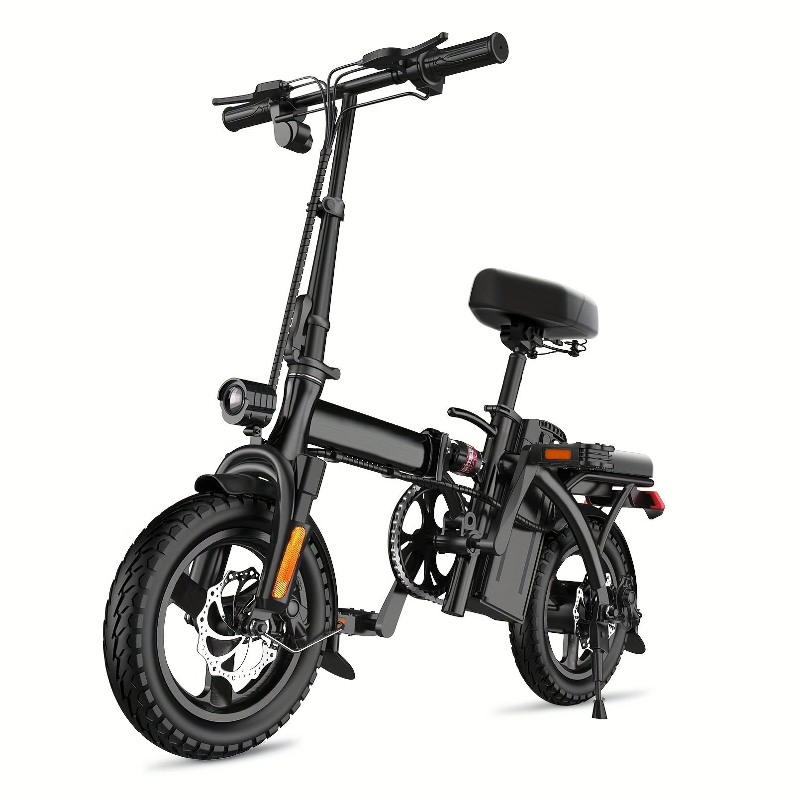 VoltEdge Mini E-Bike
