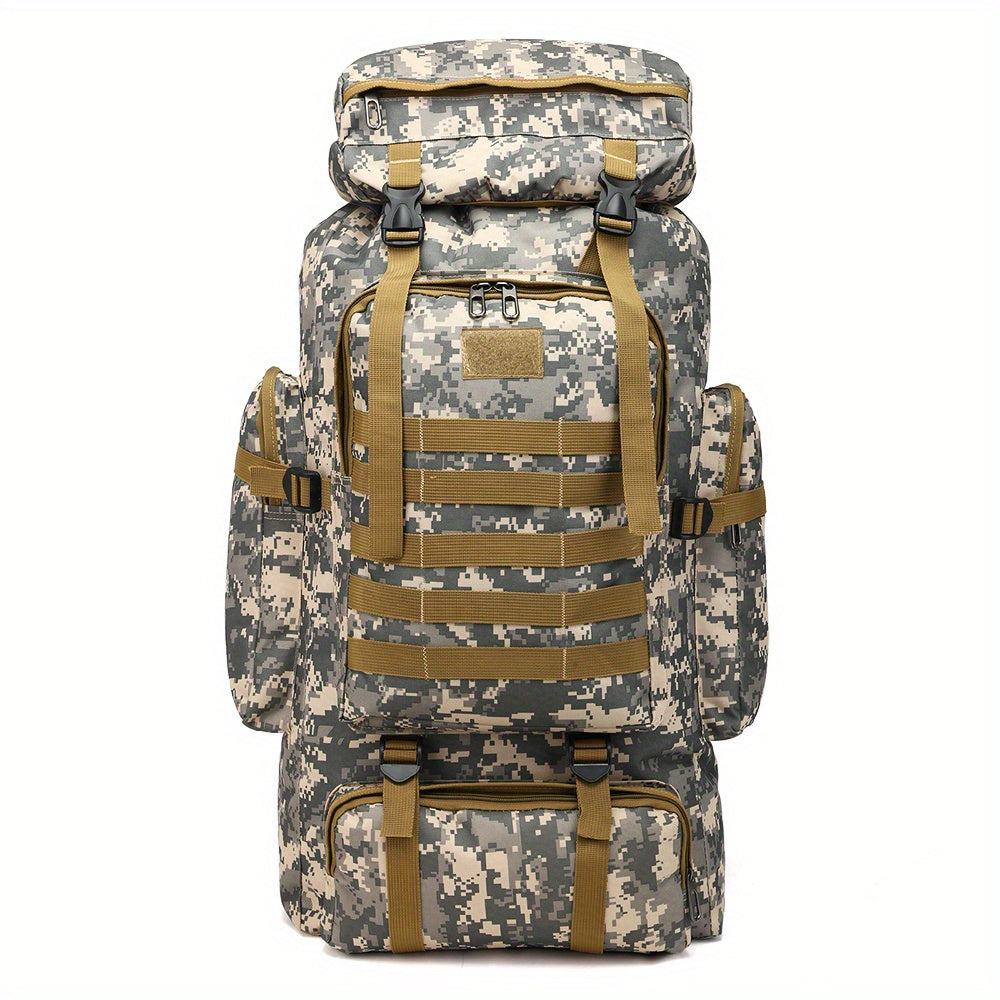 DuCamo Tactical Backpack