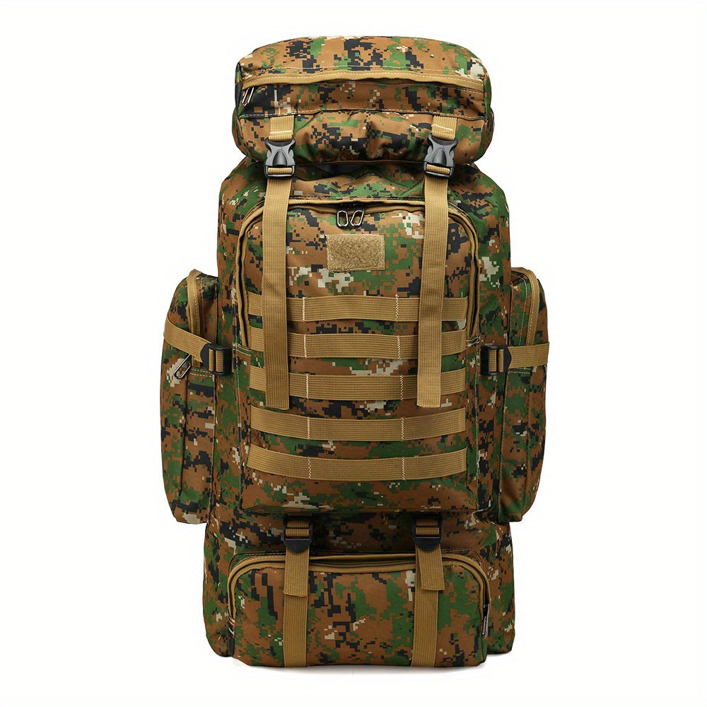 DuCamo Tactical Backpack
