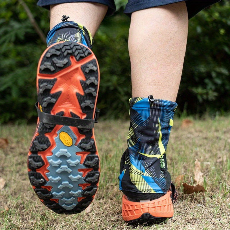 TerraShield Leg Gaiters Lightweight Trail Protection