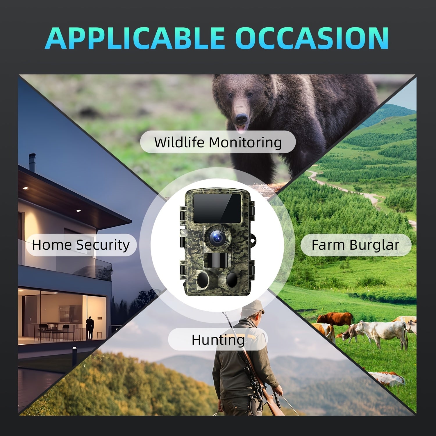 WildGuard Pro Trail Camera