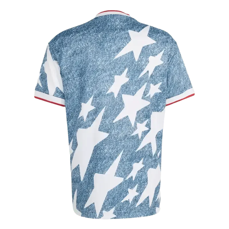 1994 USA World Cup Away Retro Jersey
