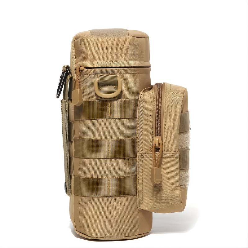 GearLock Molle Bottle Pouch Tactical Holder