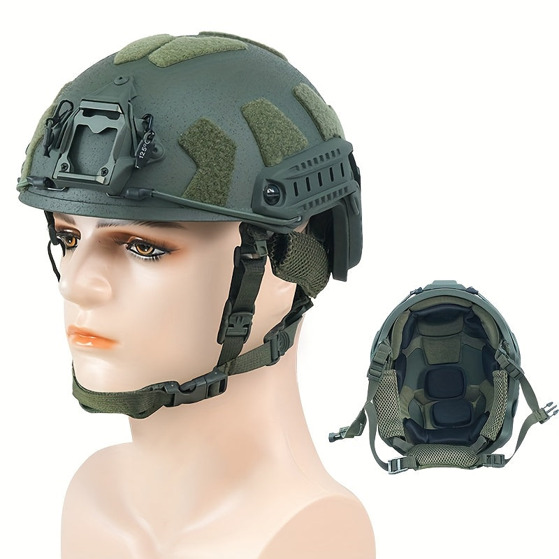 FAST XR High-Cut Tactical Helmet System