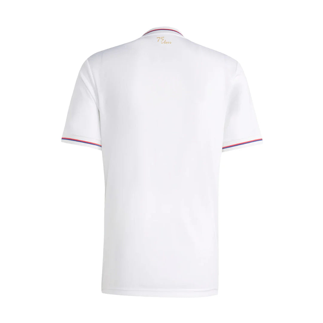 2025 Lyon 75th Anniversary Jersey