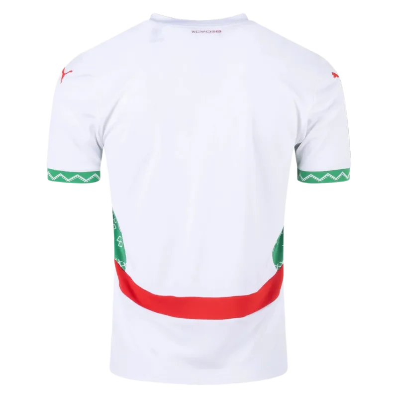 2025 Morocco Away Jersey