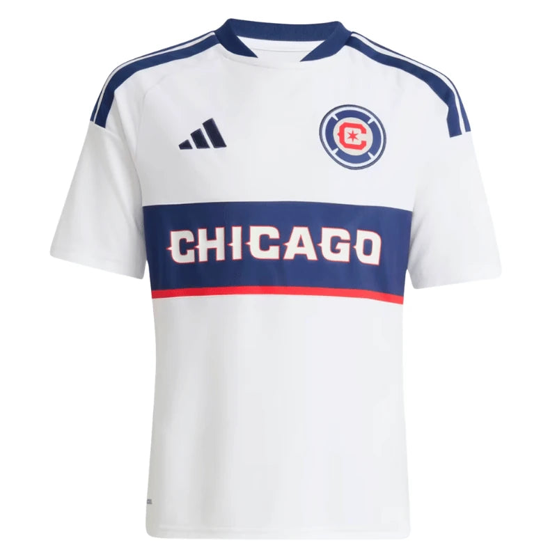 2026 Chicago Fire FC Third Jersey