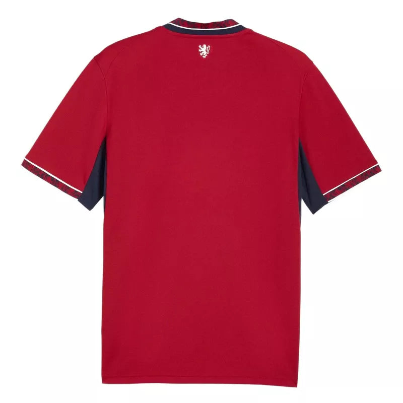 2026 Czech Republic Home Jersey
