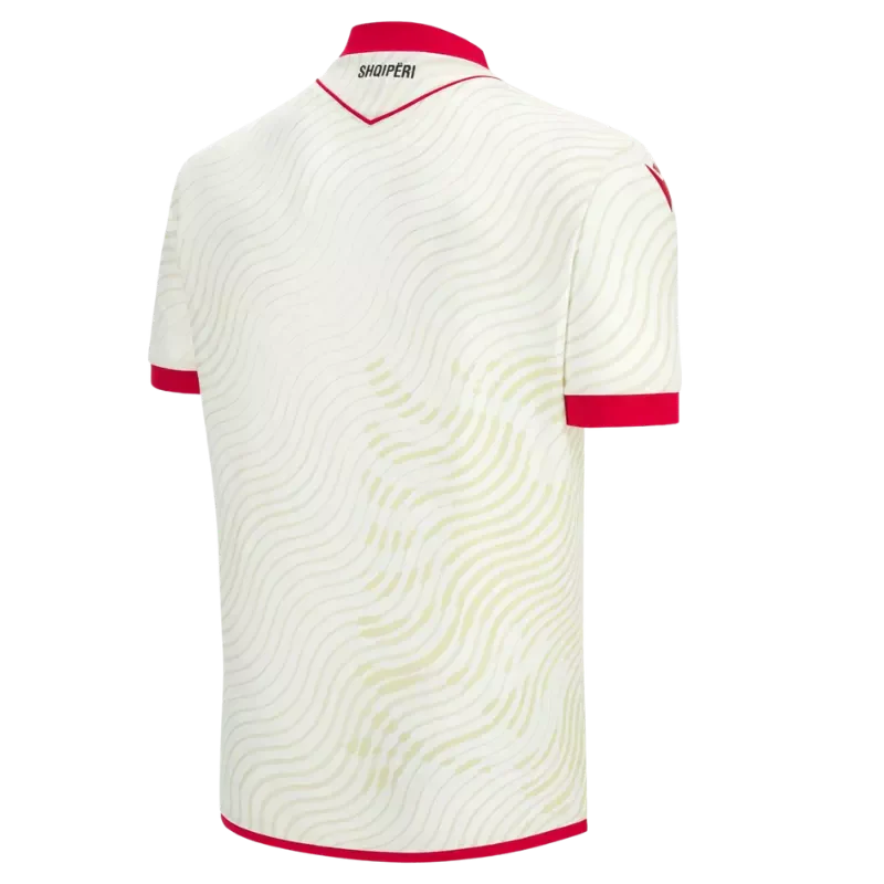 2026 Albania Away Jersey