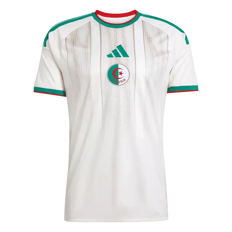 2026 Algeria Home Jersey