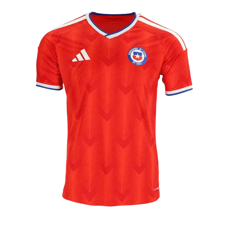 2026 Chile Home Jersey