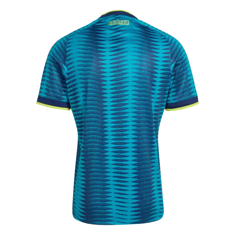 2026 Colombia Away Jersey