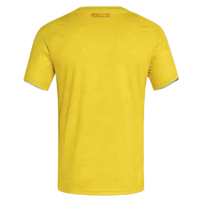 2026 Colombia Home Jersey