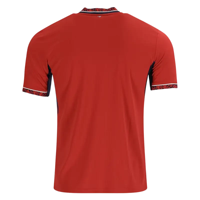 2026 Czechia Home Jersey