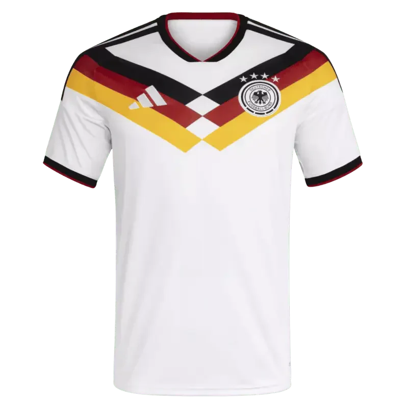 2026 Germany Home Jersey