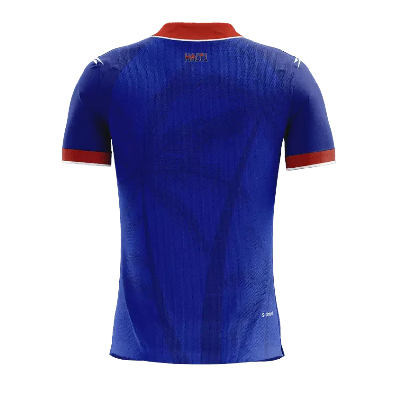 2026 Haiti Home Jersey