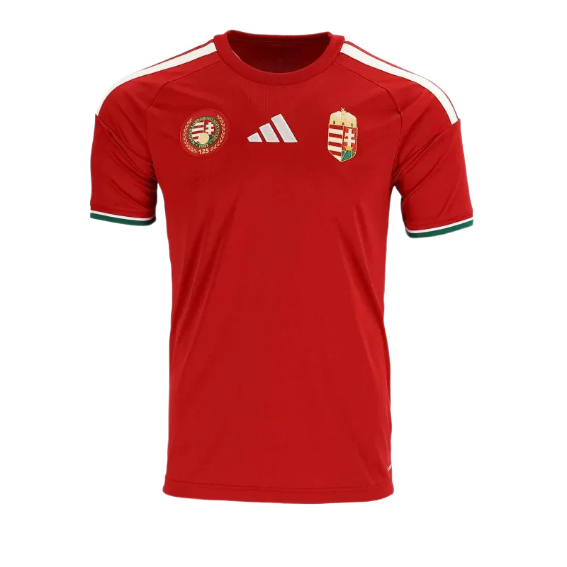 2026 Hungary Home Jersey