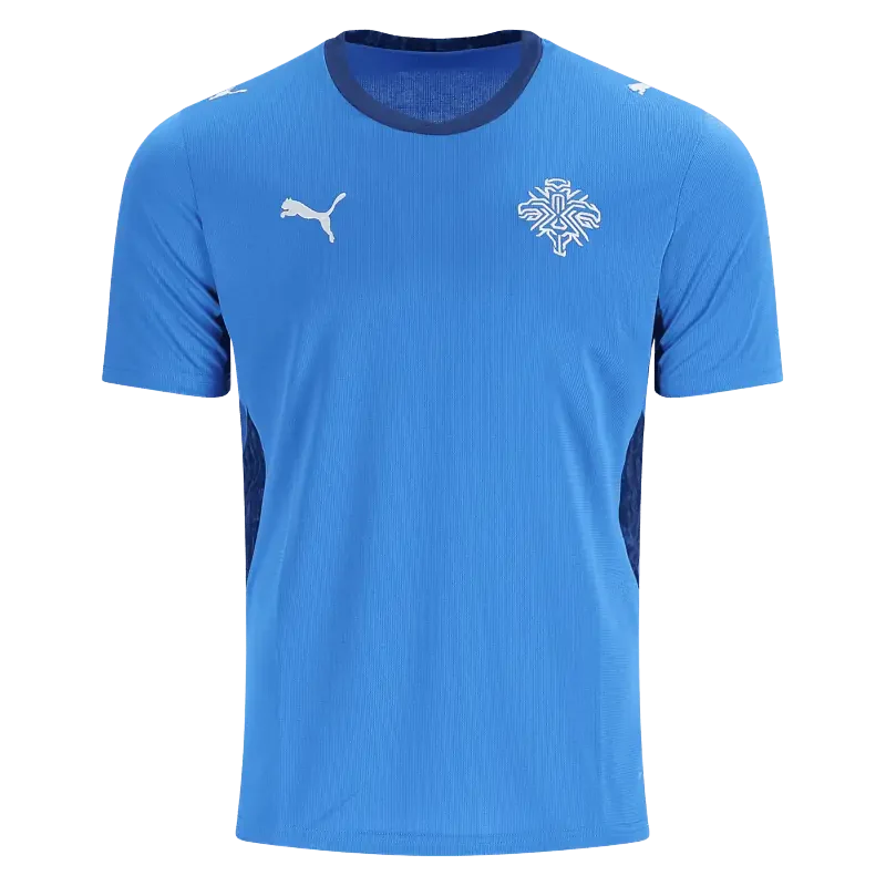 2026 Iceland Home Jersey