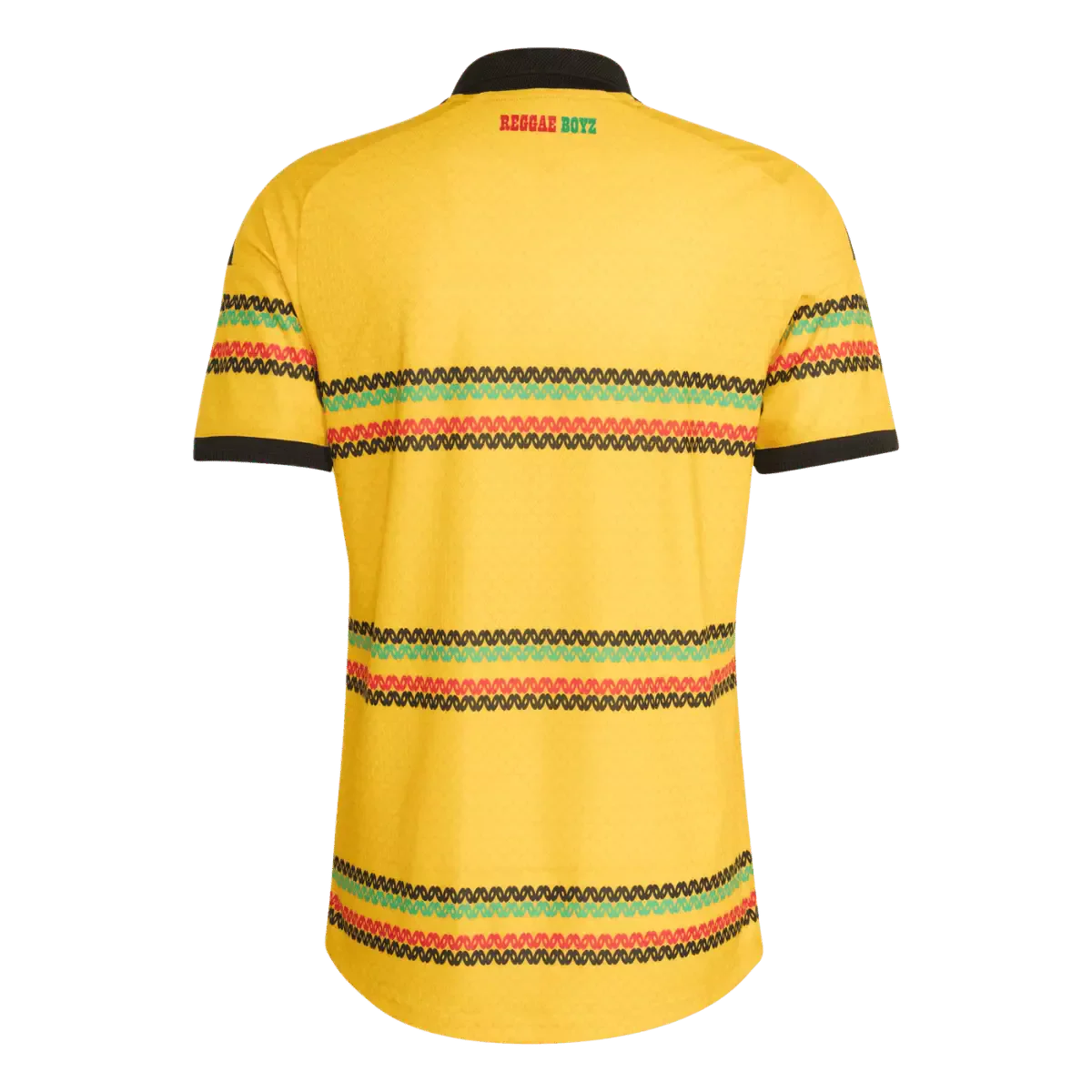 2026 Jamaica x Bob Marley Home Jersey