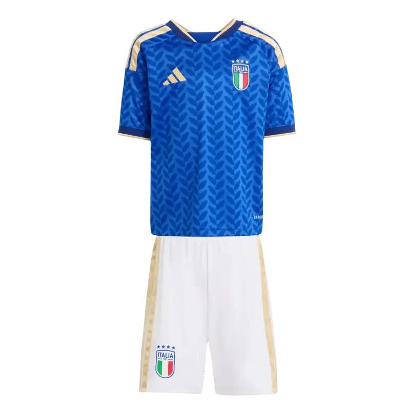 2026 Kids Italy Home Kit
