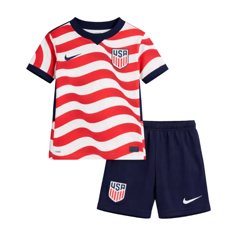 2026 Kids USA Home Kit