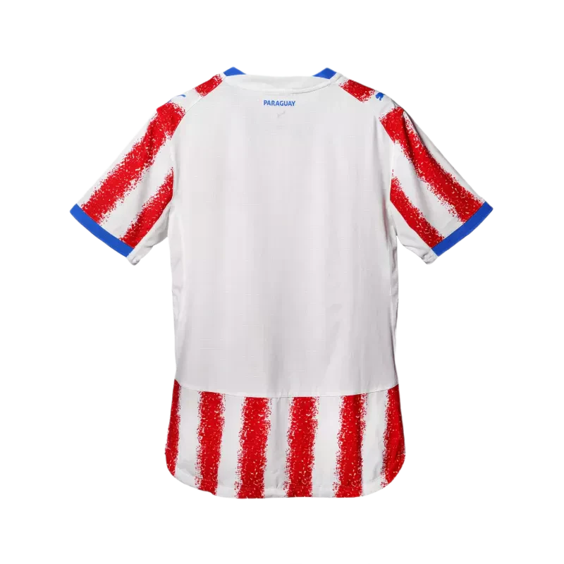 2026 Paraguay Home Jersey