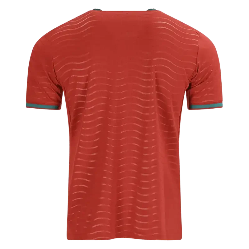2026 Portugal Home Jersey