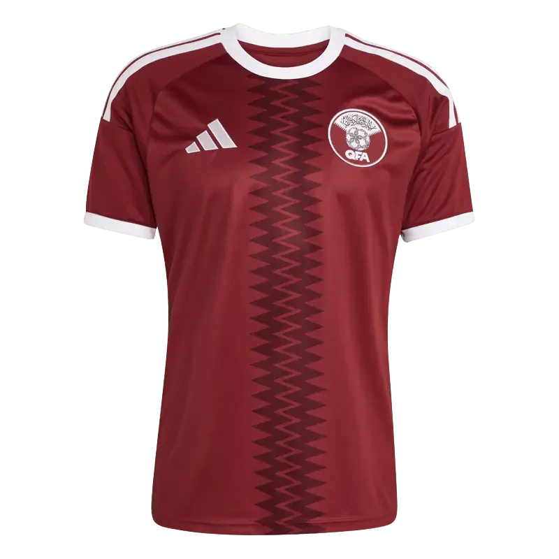 2026 Qatar Home Jersey