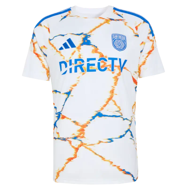 2026 San Diego FC Away Jersey