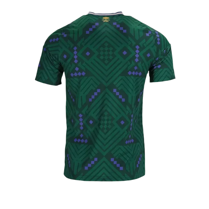 2026 Saudi Arabia Home Jersey
