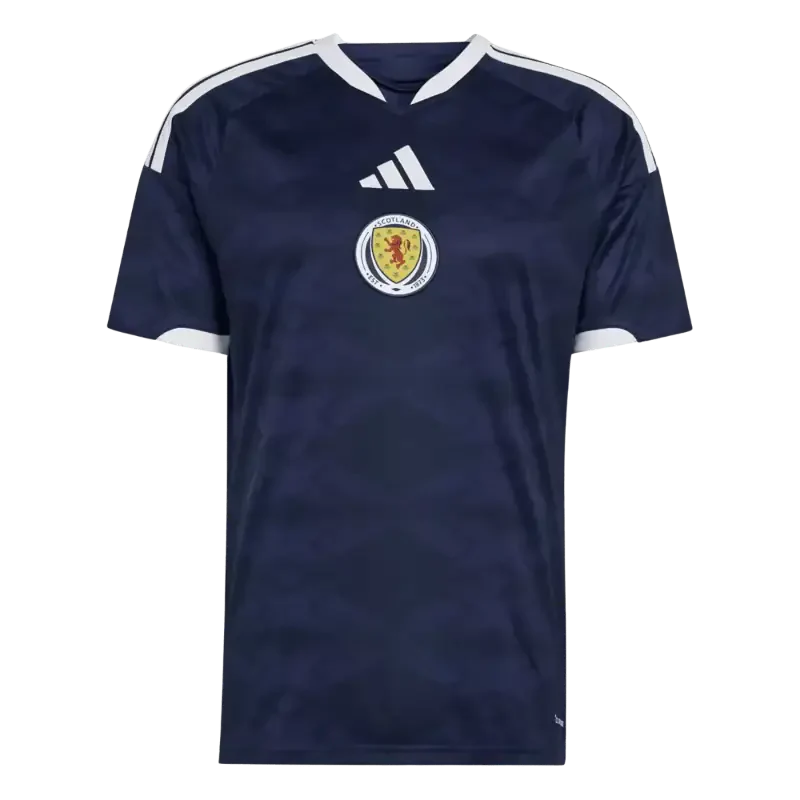 2026 Scotland Home Jersey