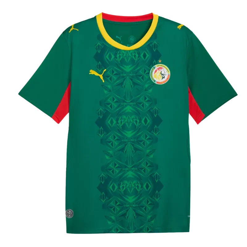 2026 Senegal Away Jersey