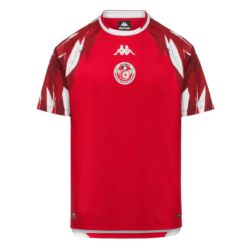 2026 Tunisia Away Jersey