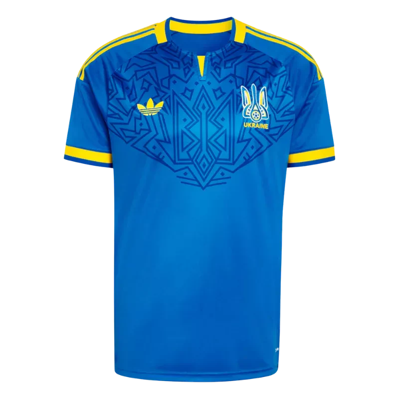 2026 Ukraine Away Jersey