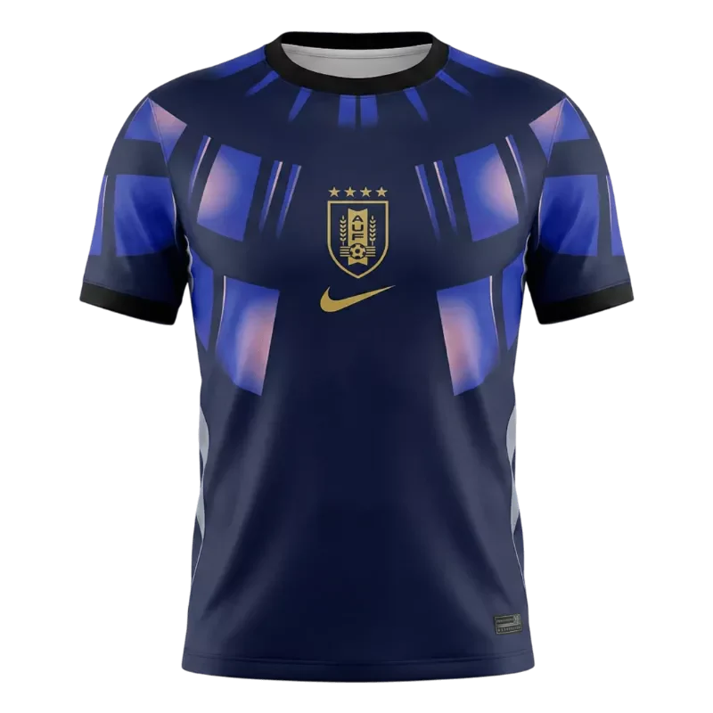 2026 Uruguay Away Jersey