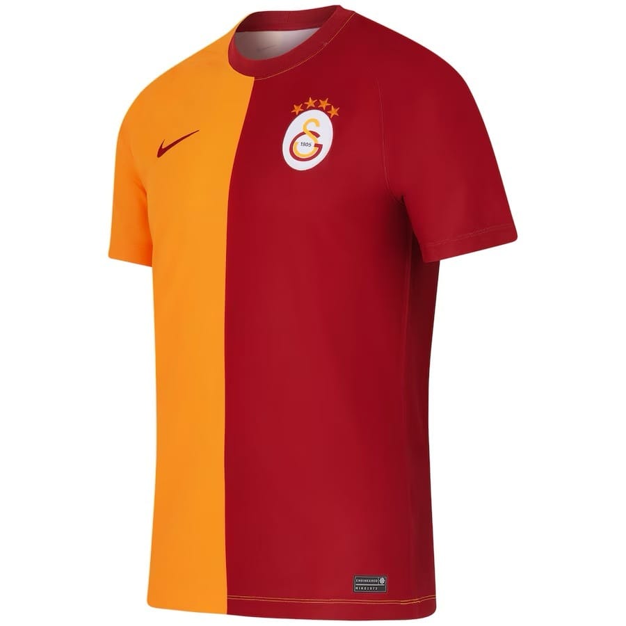 23/24 Galatasaray Home Jersey