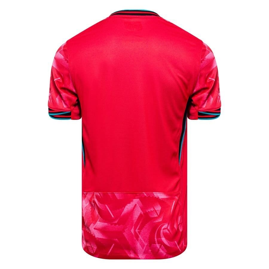 24/25 South Korea Home Jersey