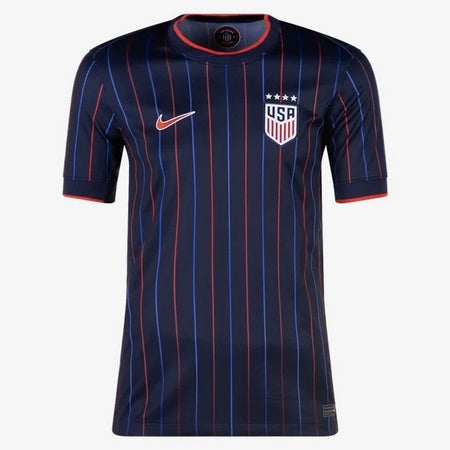 25/26 USA Away Jersey