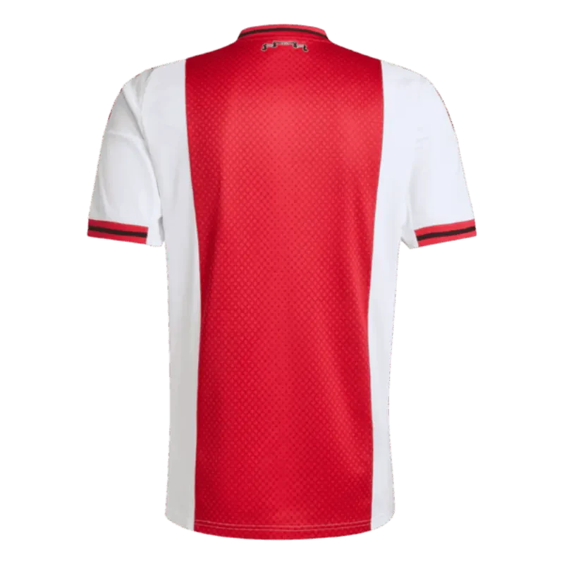 25/26 Ajax Home Jersey