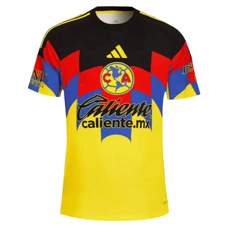 25/26 Club America Home Jersey