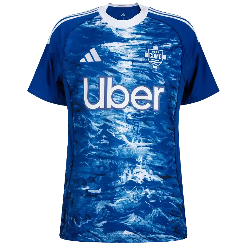 25/26 Como 1907 Home Jersey