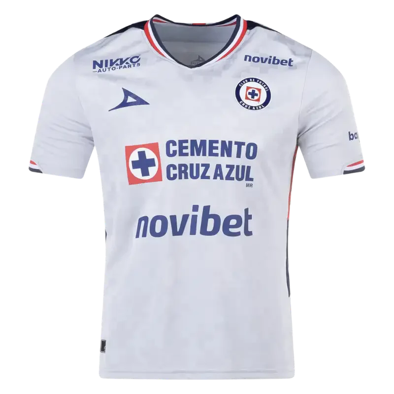 25/26 Cruz Azul Away Jersey