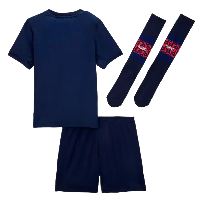 25/26 Kids PSG Home Kit