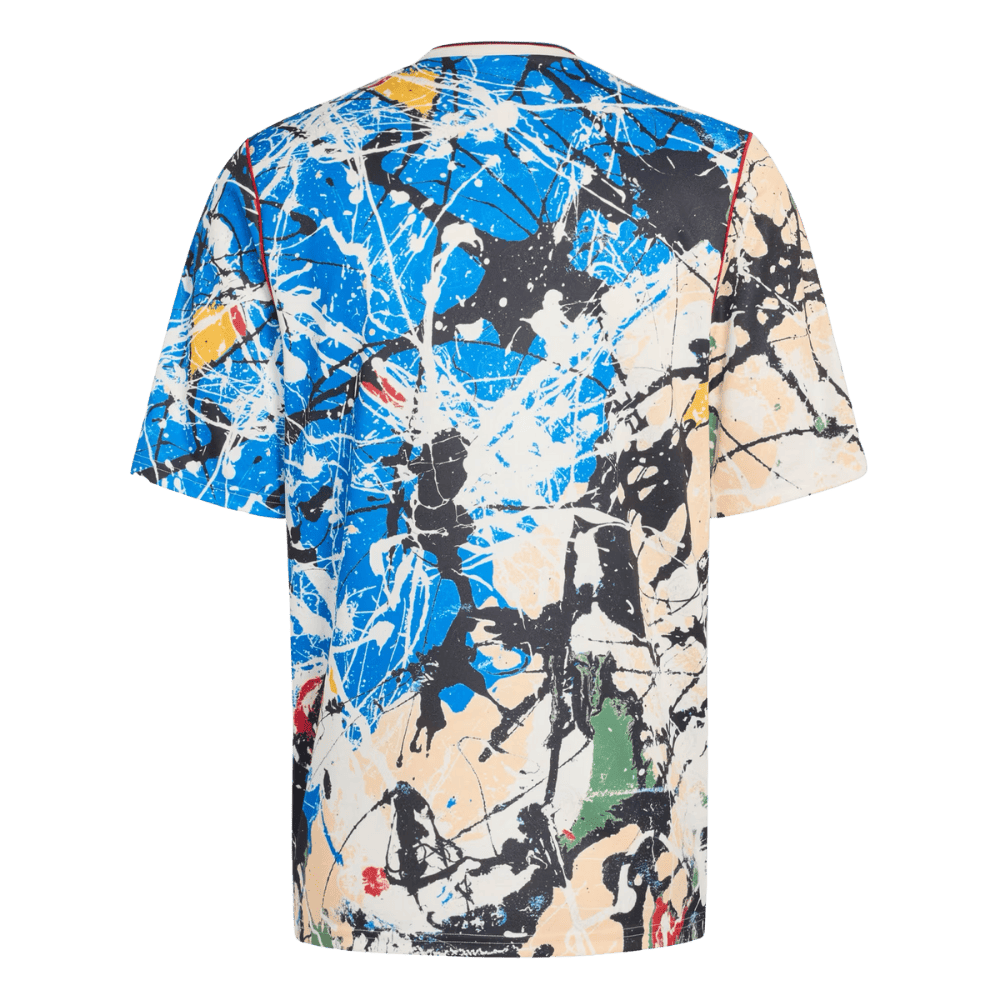 25/26 Man U x Stone Roses Jersey