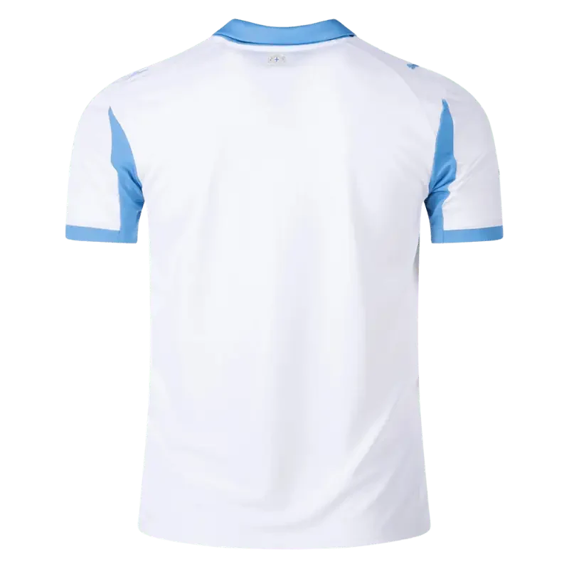 25/26 Marseille Home Jersey